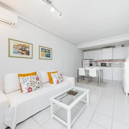 דירה Blanco Sunrise טורבייחה