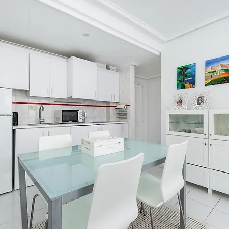 Blanco Sunrise 또레비에하