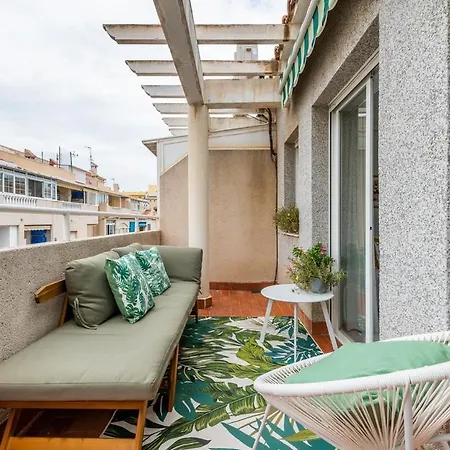 아파트 Blanco Sunrise *