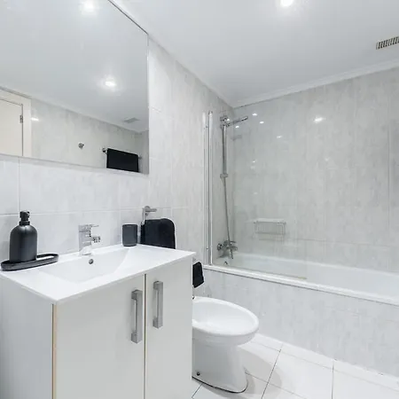 아파트 Blanco Sunrise