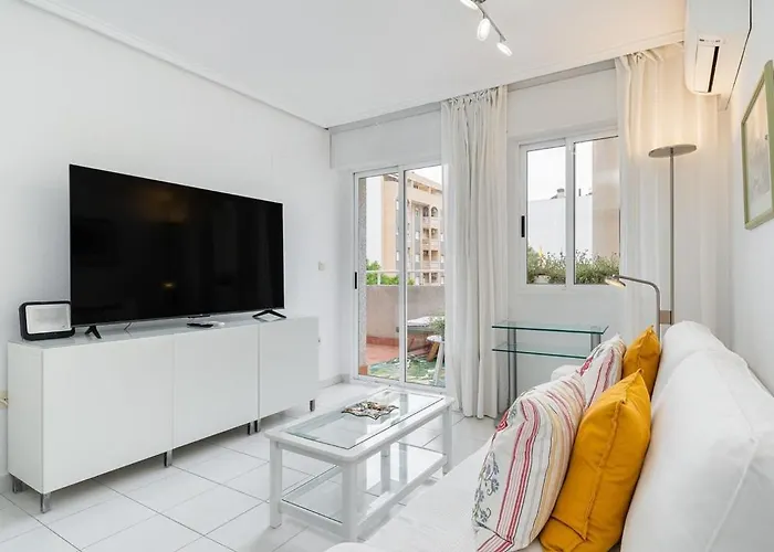 Blanco Sunrise Apartman Torrevieja