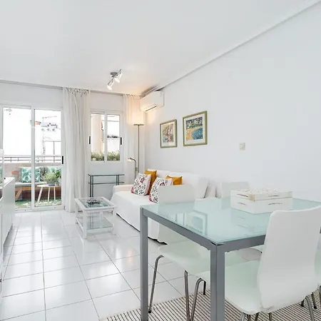 Blanco Sunrise Torrevieja