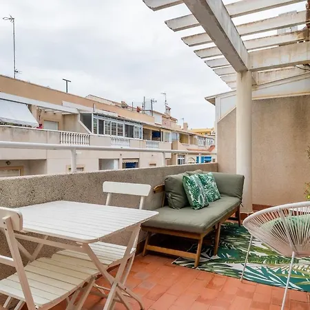 Blanco Sunrise Apartment *