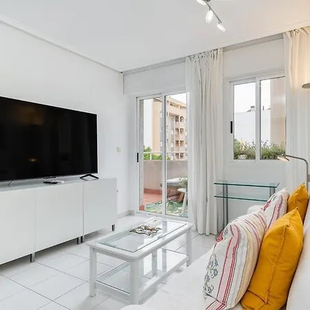 Blanco Sunrise Apartment Torrevieja