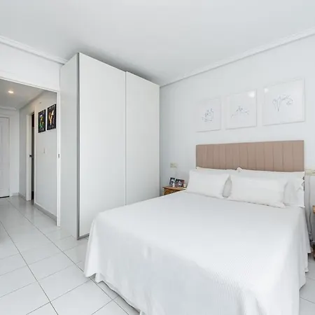 Blanco Sunrise Apartment Torrevieja