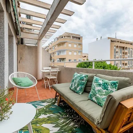 Blanco Sunrise Apartment